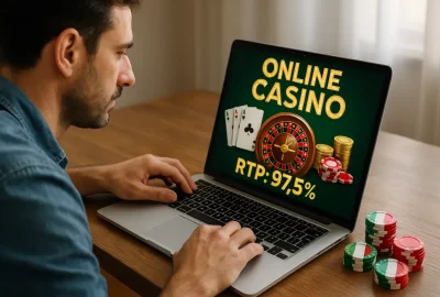 Casinò online con RTP elevato: dove conviene giocare agli italiani