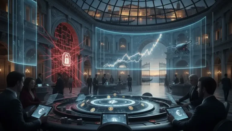 Criptovalute nei casinò italiani: innovazioni, limiti e prospettive per il 2025 Criptovalute nei casinò italiani: innovazioni, limiti e prospettive per il 2025