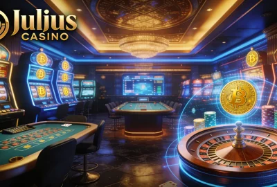 Dove consultare il calendario dei tornei su Julius Casino?