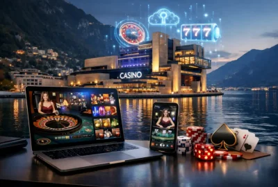 Casinò Online Campione d’Italia: trasformazione digitale di una leggenda