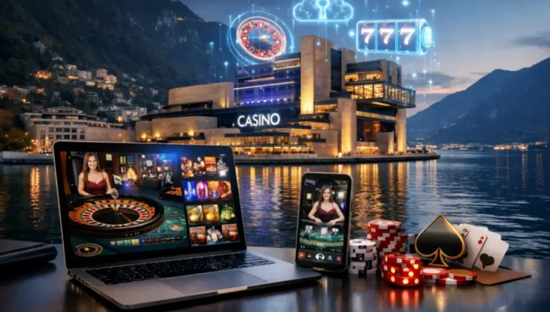 Casinò Online Campione d’Italia: trasformazione digitale di una leggenda