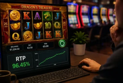 RTP slot online: cosa significa e perché conta davvero